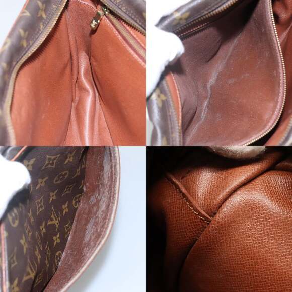 LOUIS VUITTON Monogram Trocadero 27 Shoulder Bag M51274 - Picture 12 of 12